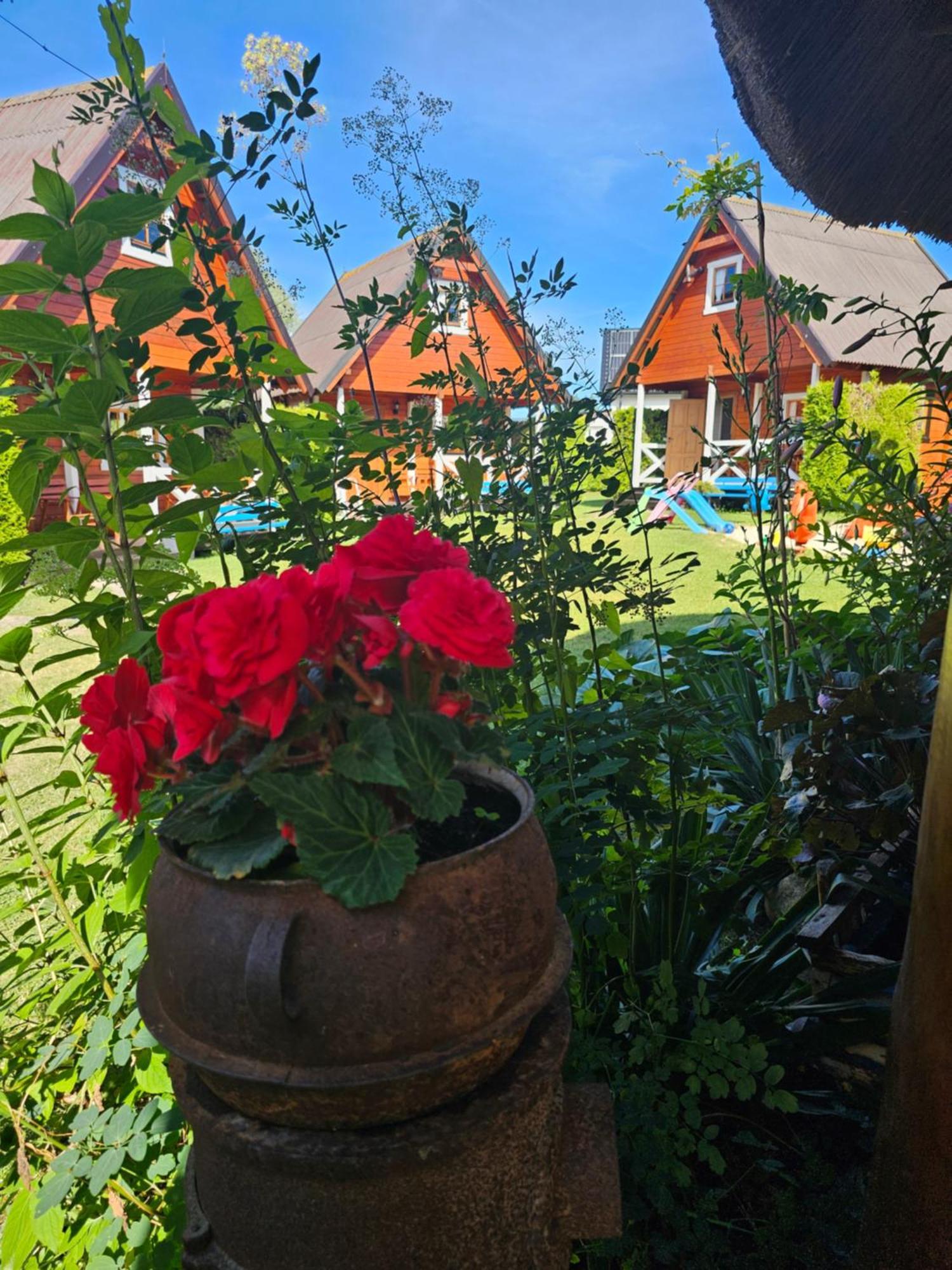 Zagroda Sarbinowo Luaran gambar