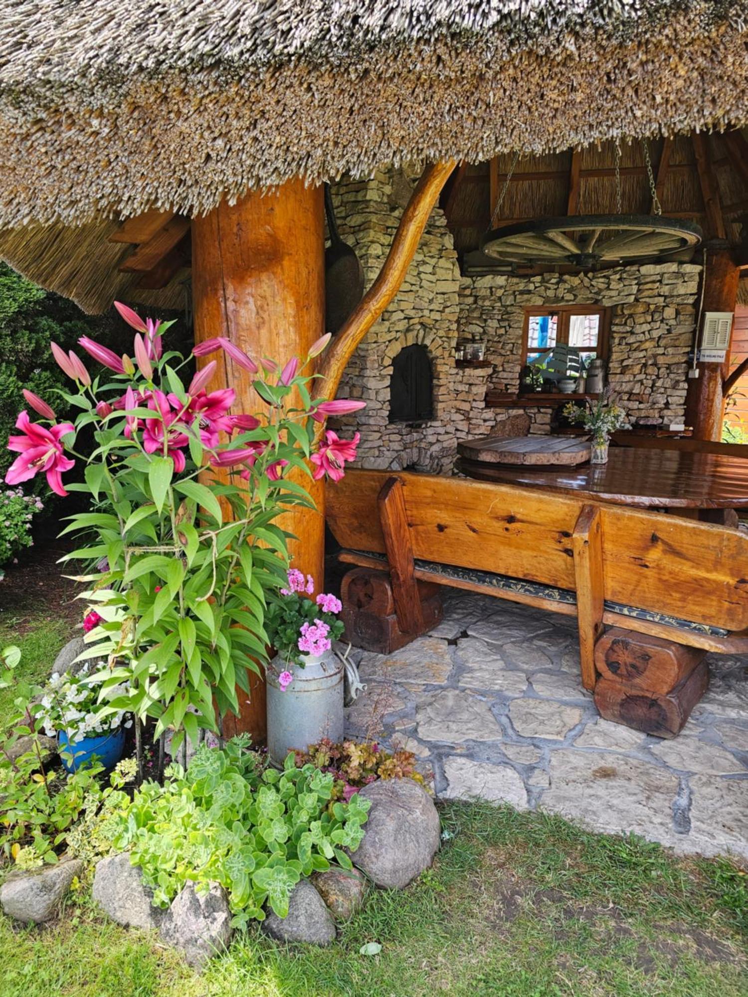 Zagroda Sarbinowo Luaran gambar